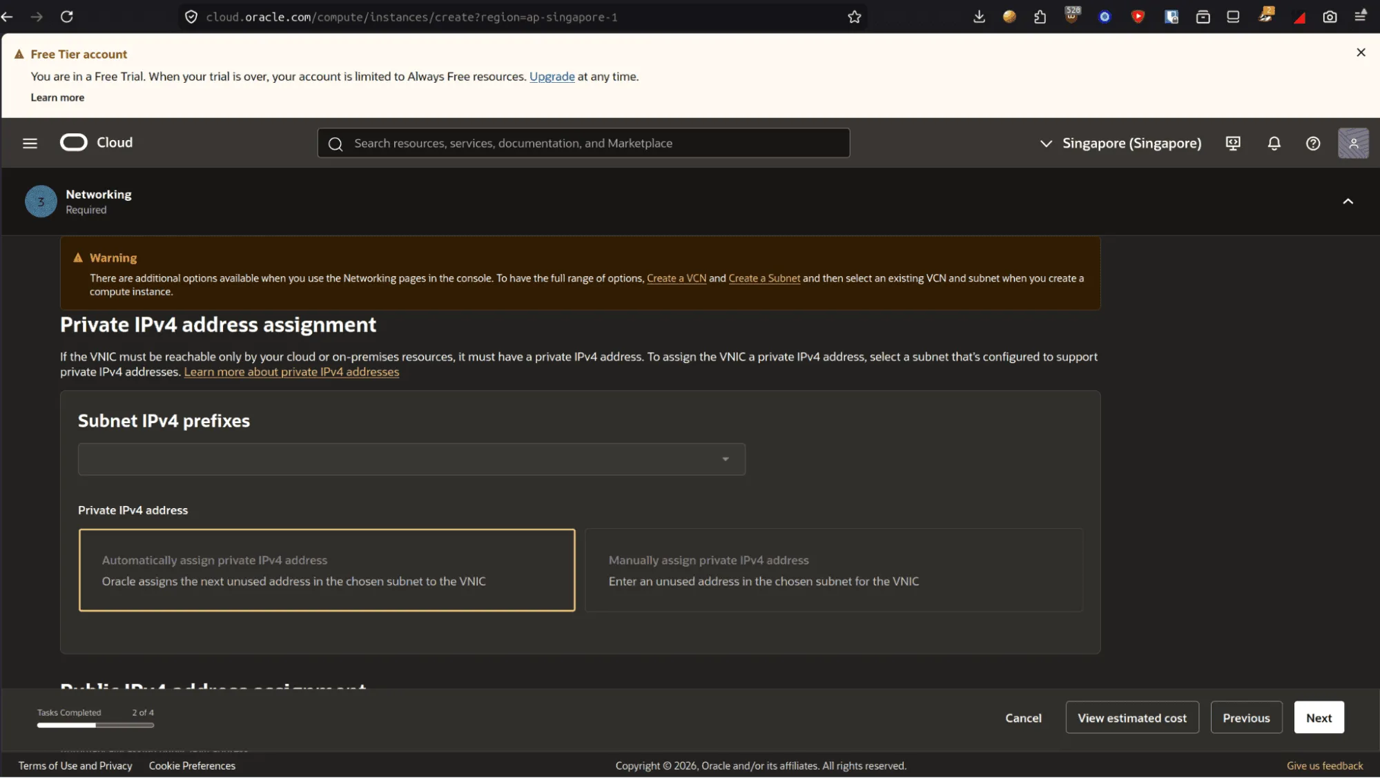 Public Subnet